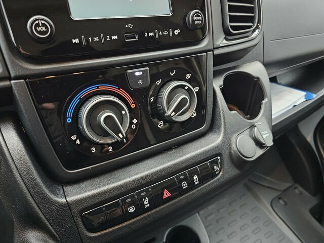 Ny Kassebil FIAT Ducato 35 MAXI 180 Serie10-9.2 Modell 2025 L2H2...: bilde 10 Ny Kassebil FIAT Ducato 35 MAXI 180 Serie10-9.2 Modell 2025 L2H2...: bilde 10