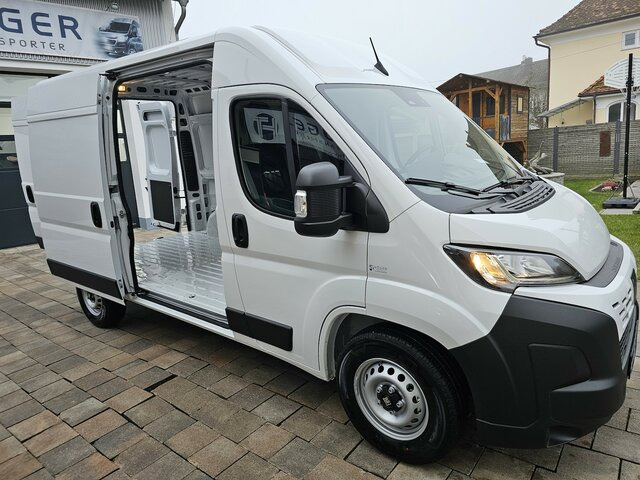 Ny Kassebil FIAT Ducato 35 MAXI 180 Serie10-9.2 Modell 2025 L2H2...: bilde 37 Ny Kassebil FIAT Ducato 35 MAXI 180 Serie10-9.2 Modell 2025 L2H2...: bilde 37