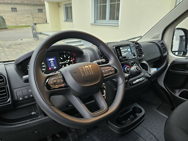 FIAT Ducato 35 MAXI 180 Serie10-9.2 Modell 2025 L2H2... - Kassebil: bilde 3 FIAT Ducato 35 MAXI 180 Serie10-9.2 Modell 2025 L2H2... - Kassebil: bilde 3