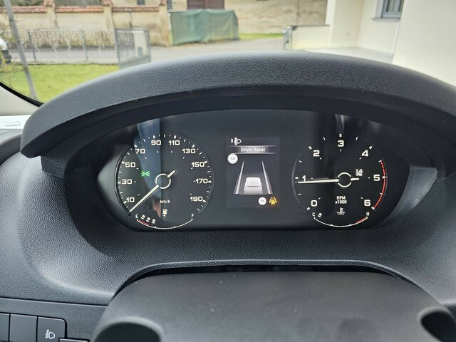 FIAT Ducato 35 MAXI L5H2 L4H2 180 15m³ Safety Kamera... - Kassebil: bilde 5 FIAT Ducato 35 MAXI L5H2 L4H2 180 15m³ Safety Kamera... - Kassebil: bilde 5