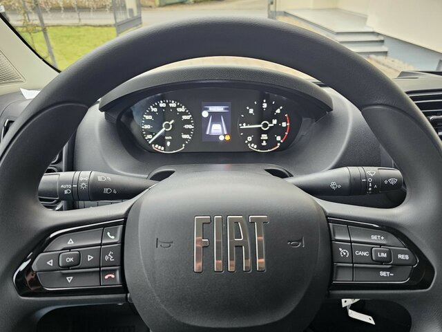 FIAT Ducato 35 MAXI L5H3 L4H3 17m³180PS 260° Kamera... - Kassebil: bilde 4 FIAT Ducato 35 MAXI L5H3 L4H3 17m³180PS 260° Kamera... - Kassebil: bilde 4