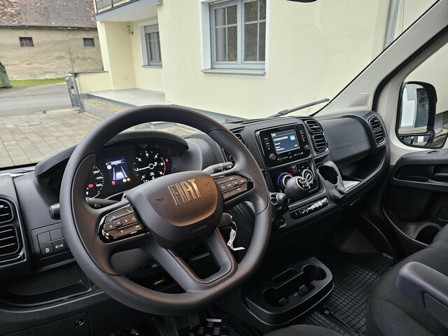 FIAT Ducato 35 MAXI L5H3 L4H3 17m³180PS 260° Kamera... - Kassebil: bilde 3 FIAT Ducato 35 MAXI L5H3 L4H3 17m³180PS 260° Kamera... - Kassebil: bilde 3