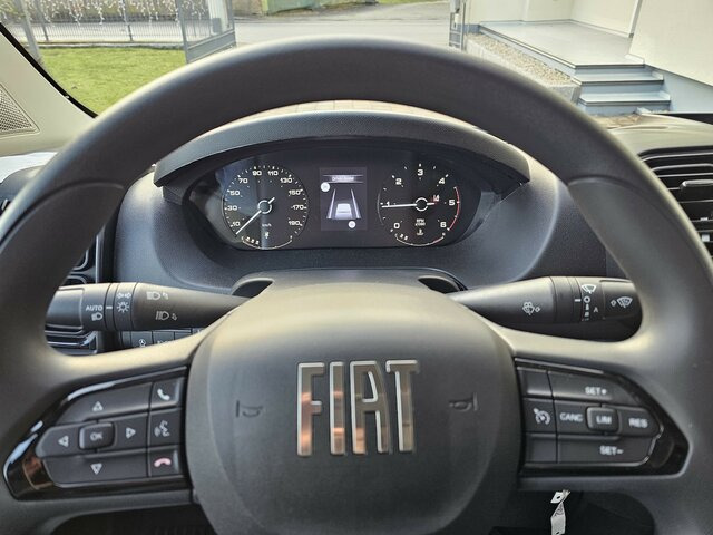 FIAT Ducato 35 MAXI L5H3 L4H3 17m³180PS CarPlay 260°... - Kassebil: bilde 4 FIAT Ducato 35 MAXI L5H3 L4H3 17m³180PS CarPlay 260°... - Kassebil: bilde 4