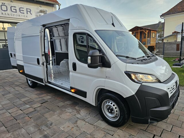 Kassebil FIAT Ducato 35 MAXI L5H3 L4H3 17m³ 180PS Visibility...: bilde 38