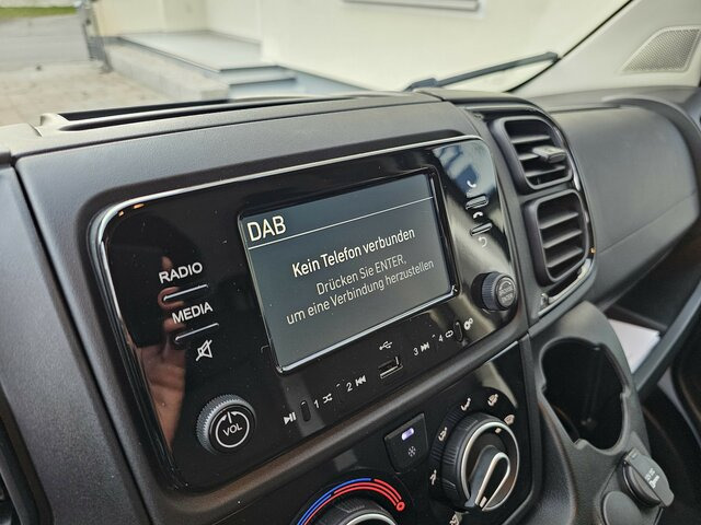 Kassebil FIAT Ducato 35 MAXI L5H3 L4H3 17m³ 180PS Visibility...: bilde 8