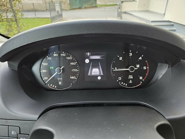 FIAT Ducato 35 MAXI L5H3 L4H3 17m³ 180PS Visibility... - Kassebil: bilde 4 FIAT Ducato 35 MAXI L5H3 L4H3 17m³ 180PS Visibility... - Kassebil: bilde 4