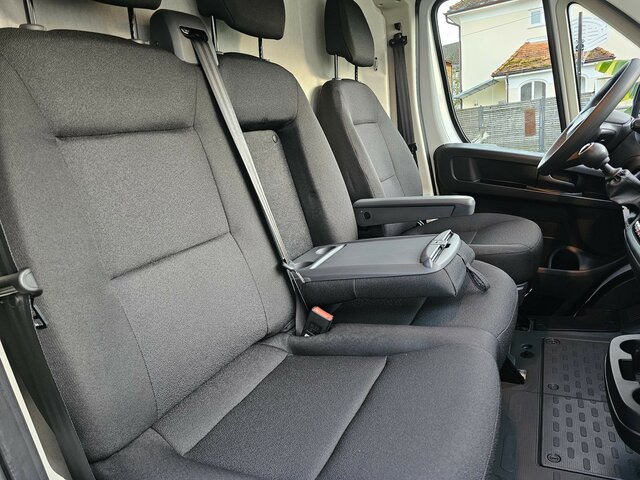 Kassebil FIAT Ducato 35 MAXI L5H3 L4H3 17m³ 180PS Visibility...: bilde 14