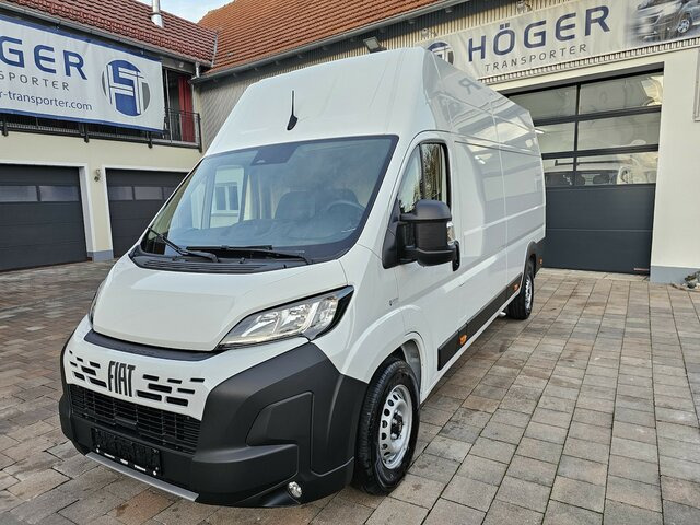 Kassebil FIAT Ducato 35 MAXI L5H3 L4H3 17m³ 180PS Visibility...: bilde 12