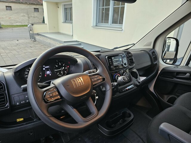 FIAT Ducato 35 MAXI L5H3 L4H3 17m³ 180PS Visibility... - Kassebil: bilde 3 FIAT Ducato 35 MAXI L5H3 L4H3 17m³ 180PS Visibility... - Kassebil: bilde 3