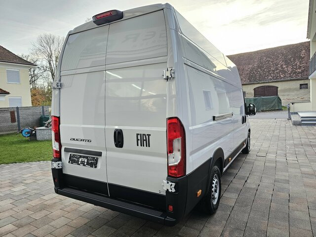 Kassebil FIAT Ducato 35 MAXI L5H3 L4H3 17m³ 180PS Visibility...: bilde 34
