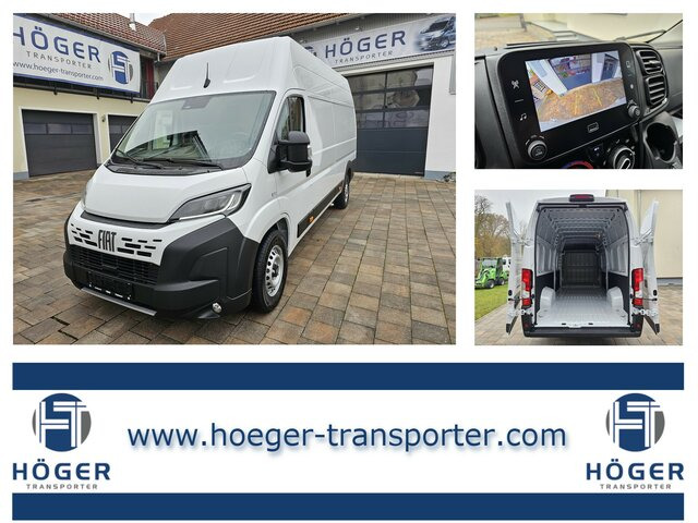 FIAT Ducato 35 MAXI L5H3 L4H3 17m³ 180PS Voll-LED... - Kassebil: bilde 1 FIAT Ducato 35 MAXI L5H3 L4H3 17m³ 180PS Voll-LED... - Kassebil: bilde 1