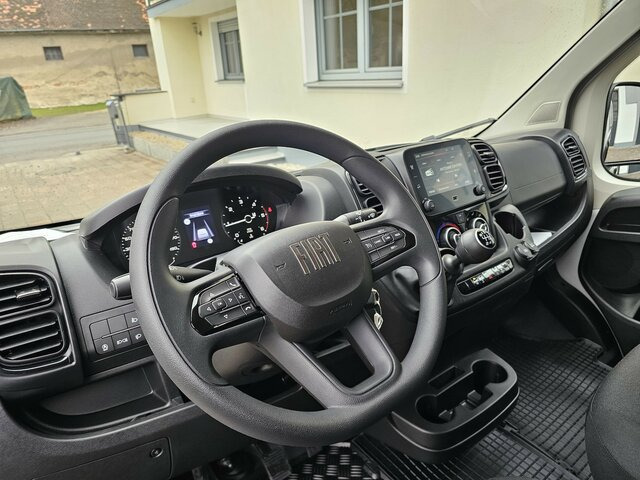 FIAT Ducato 35 MAXI L5H3 L4H3 17m³ 180PS Voll-LED... - Kassebil: bilde 3 FIAT Ducato 35 MAXI L5H3 L4H3 17m³ 180PS Voll-LED... - Kassebil: bilde 3