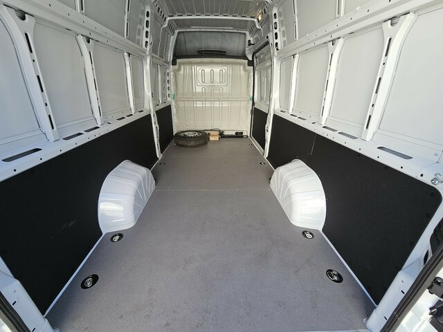 Ny Kassebil FIAT Ducato 35 MAXI L5H3 L4H3 180 LBW BÄR VanLift...: bilde 25