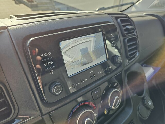 Ny Kassebil FIAT Ducato 35 MAXI L5H3 L4H3 180 LBW BÄR VanLift...: bilde 8