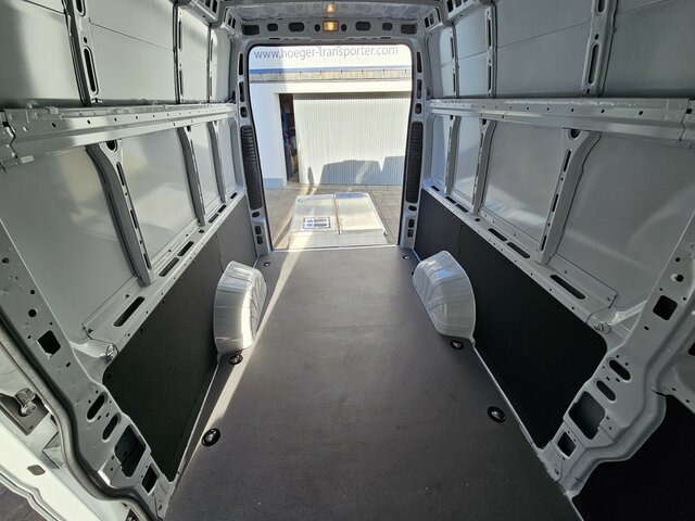 Ny Kassebil FIAT Ducato 35 MAXI L5H3 L4H3 180 LBW BÄR VanLift...: bilde 30