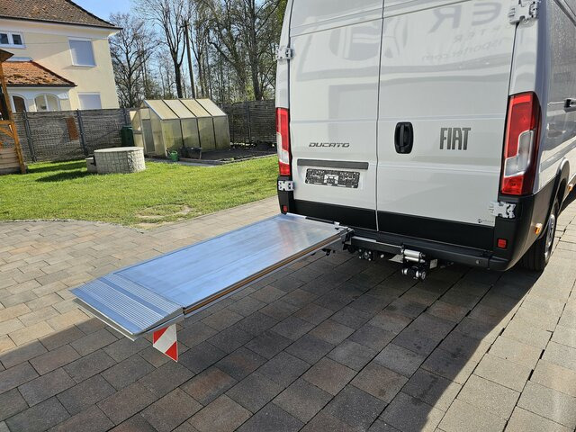 Ny Kassebil FIAT Ducato 35 MAXI L5H3 L4H3 180 LBW BÄR VanLift...: bilde 17