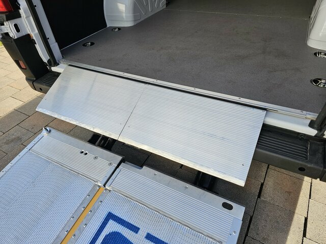 Ny Kassebil FIAT Ducato 35 MAXI L5H3 L4H3 180 LBW BÄR VanLift...: bilde 39