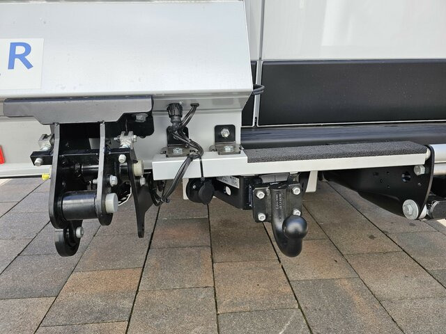 Ny Kassebil FIAT Ducato 35 MAXI L5H3 L4H3 180 LBW BÄR VanLift...: bilde 15