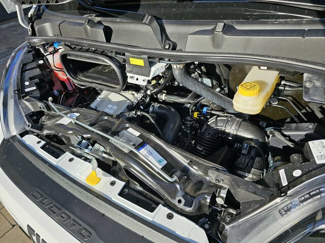 Ny Kassebil FIAT Ducato 35 MAXI L5H3 L4H3 180 LBW BÄR VanLift...: bilde 10