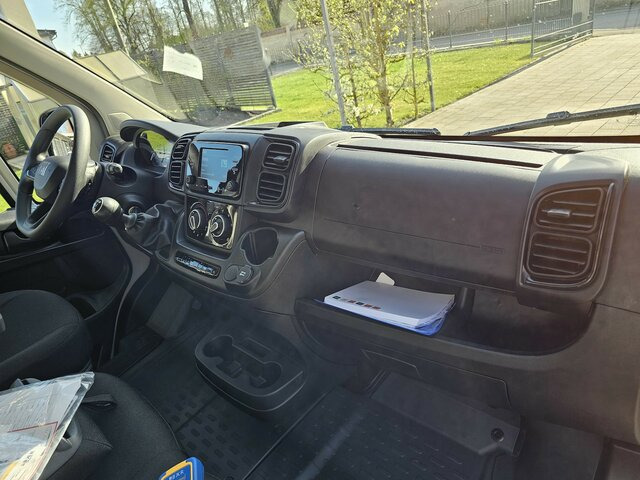 Ny Kassebil FIAT Ducato 35 MAXI L5H3 L4H3 180 LBW BÄR VanLift...: bilde 14