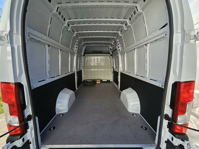 Ny Kassebil FIAT Ducato 35 MAXI L5H3 L4H3 180 LBW BÄR VanLift...: bilde 21