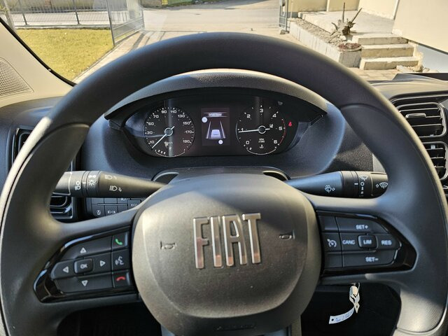 FIAT Ducato MAXI 140 Serie10-9.2 2025 L5 DOKA 3,3 M. - Varebil med plan, Varebil med dobbelt førerhus: bilde 3 FIAT Ducato MAXI 140 Serie10-9.2 2025 L5 DOKA 3,3 M. - Varebil med plan, Varebil med dobbelt førerhus: bilde 3