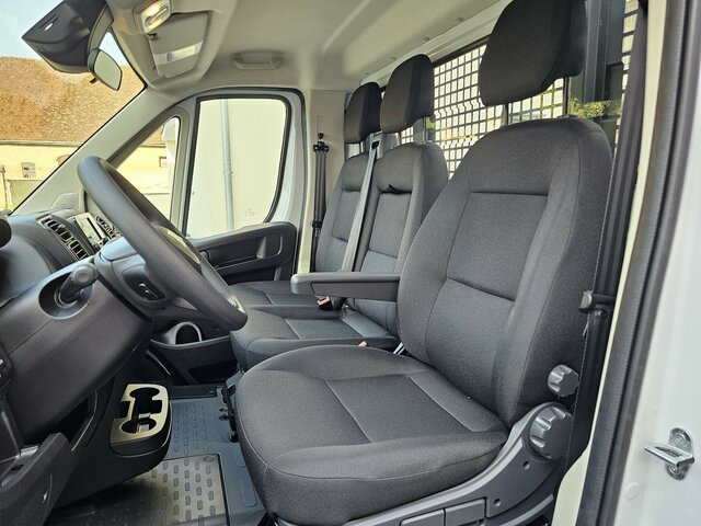 FIAT Ducato MAXI 180 Serie10-9.2 2025 Kipper AHK - Varebil med tipp: bilde 3 FIAT Ducato MAXI 180 Serie10-9.2 2025 Kipper AHK - Varebil med tipp: bilde 3