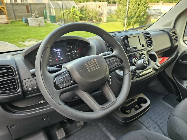 FIAT Ducato MAXI 180 Serie10-9.2 2025 Kipper AHK - Varebil med tipp: bilde 5 FIAT Ducato MAXI 180 Serie10-9.2 2025 Kipper AHK - Varebil med tipp: bilde 5