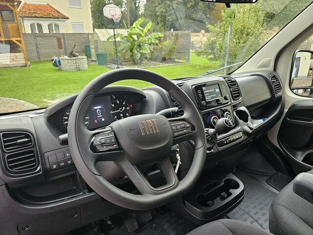 FIAT Ducato MAXI 180 Serie10-9.2 2025 L5 L4 Pritsche - Varebil med plan: bilde 2 FIAT Ducato MAXI 180 Serie10-9.2 2025 L5 L4 Pritsche - Varebil med plan: bilde 2