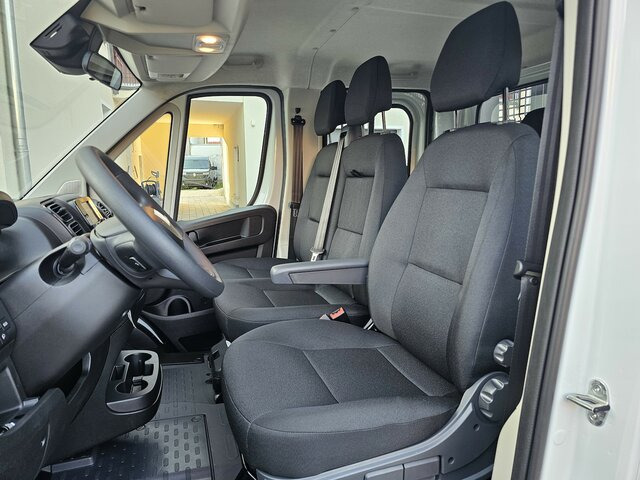 FIAT Ducato MAXI Serie10-9.2 2025 DOKA Kipper AHK - Varebil med tipp, Varebil med dobbelt førerhus: bilde 3 FIAT Ducato MAXI Serie10-9.2 2025 DOKA Kipper AHK - Varebil med tipp, Varebil med dobbelt førerhus: bilde 3