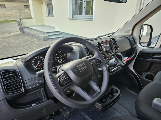 FIAT Ducato MAXI Serie10-9.2 2025 DOKA Kipper AHK - Varebil med tipp, Varebil med dobbelt førerhus: bilde 5 FIAT Ducato MAXI Serie10-9.2 2025 DOKA Kipper AHK - Varebil med tipp, Varebil med dobbelt førerhus: bilde 5