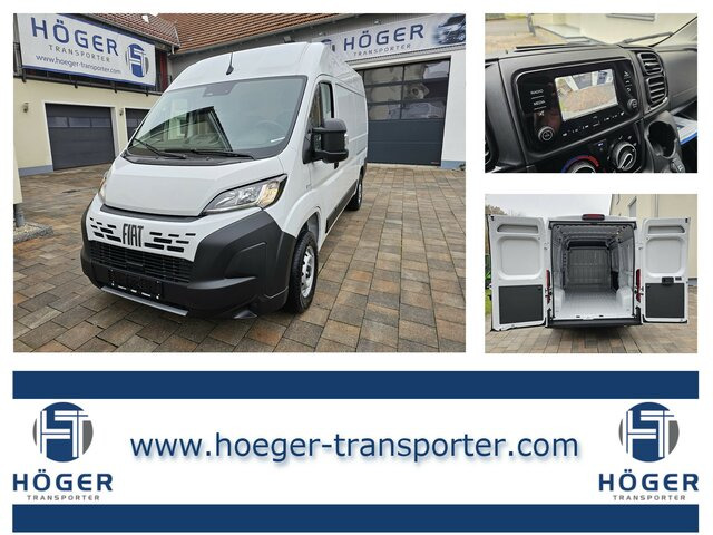 FIAT Ducato Serie10-9.2 Modell 2025 L2H2 Kamera... - Små varebil: bilde 1 FIAT Ducato Serie10-9.2 Modell 2025 L2H2 Kamera... - Små varebil: bilde 1