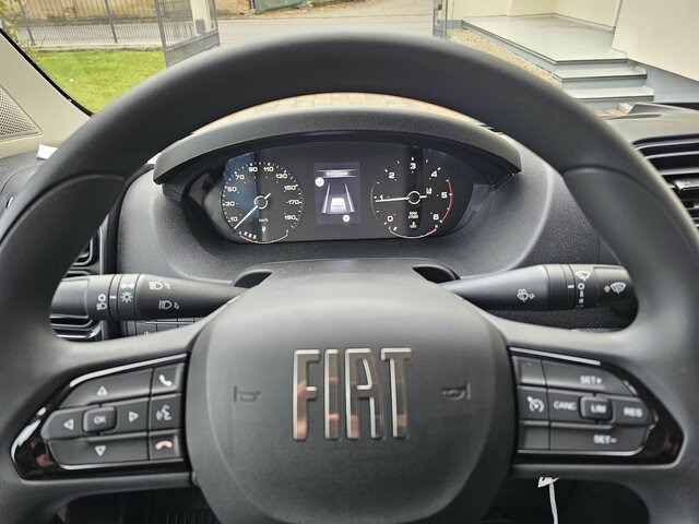 FIAT Ducato Serie10-9.2 Modell 2025 L2H2 Kamera... - Små varebil: bilde 4 FIAT Ducato Serie10-9.2 Modell 2025 L2H2 Kamera... - Små varebil: bilde 4