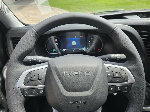IVECO Daily 35S18HA8V DOKA Snoeks Mixto Hi-Matic 16m³ - Kassebil, Varebil med dobbelt førerhus: bilde 5 IVECO Daily 35S18HA8V DOKA Snoeks Mixto Hi-Matic 16m³ - Kassebil, Varebil med dobbelt førerhus: bilde 5