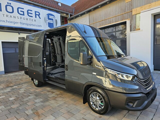 Kassebil IVECO Daily 35S18HA8V Hi-Matic 12m³ Modell 2025 MY24: bilde 38