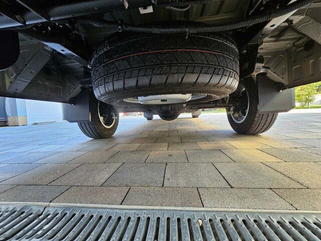 Kassebil IVECO Daily 35S18HA8V Hi-Matic 12m³ Modell 2025 MY24: bilde 30