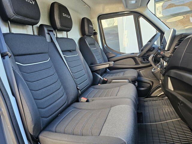 Kassebil IVECO Daily 35S18HA8V Hi-Matic 12m³ Modell 2025 MY24: bilde 15