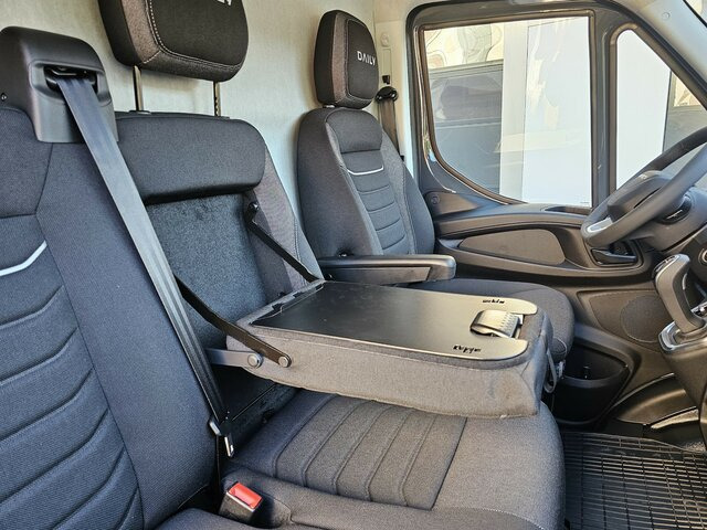 Kassebil IVECO Daily 35S18HA8V Hi-Matic 12m³ Modell 2025 MY24: bilde 16