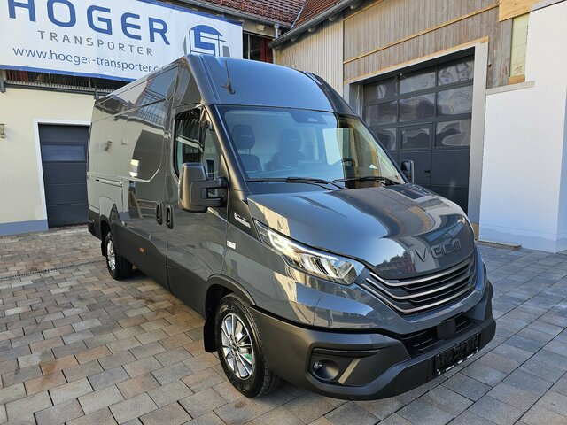 Kassebil IVECO Daily 35S18HA8V Hi-Matic 12m³ Modell 2025 MY24: bilde 23