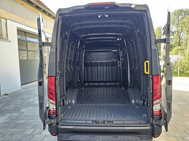Kassebil IVECO Daily 35S18HA8V Hi-Matic 12m³ Modell 2025 MY24: bilde 37