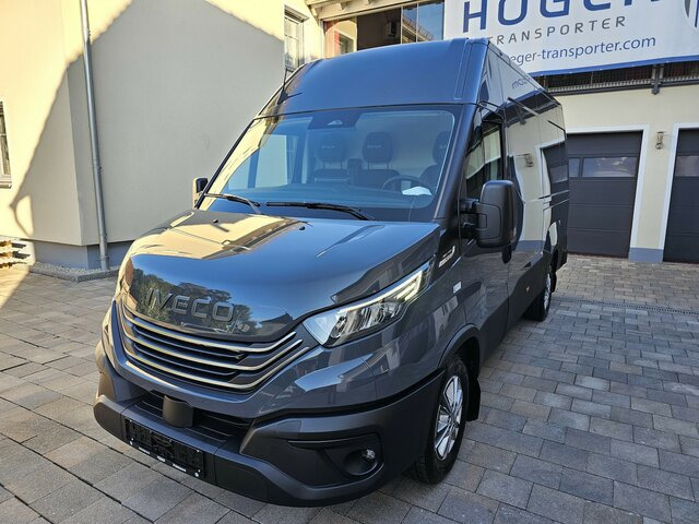 Kassebil IVECO Daily 35S18HA8V Hi-Matic 12m³ Modell 2025 MY24: bilde 12
