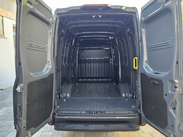 Kassebil IVECO Daily 35S18HA8V Hi-Matic 12m³ Modell 2025 MY24: bilde 25