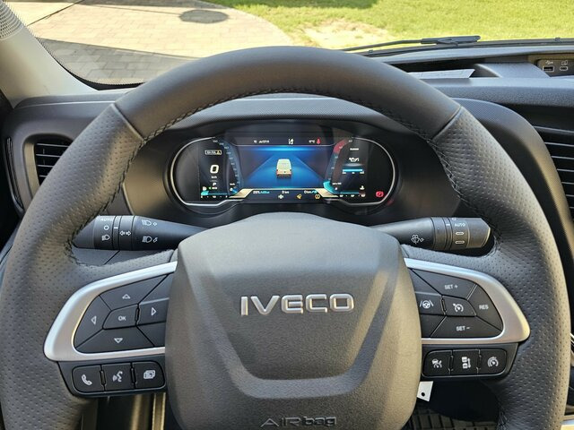 IVECO Daily 35S18HA8V Hi-Matic 18m³ Modell 2025 MY24... - Kassebil: bilde 4 IVECO Daily 35S18HA8V Hi-Matic 18m³ Modell 2025 MY24... - Kassebil: bilde 4