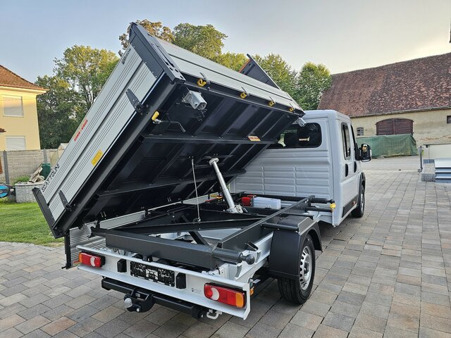 FIAT Ducato MAXI Serie 9.2 2025 DOKA 3-Seitenkiipper - Lastebil: bilde 2 FIAT Ducato MAXI Serie 9.2 2025 DOKA 3-Seitenkiipper - Lastebil: bilde 2