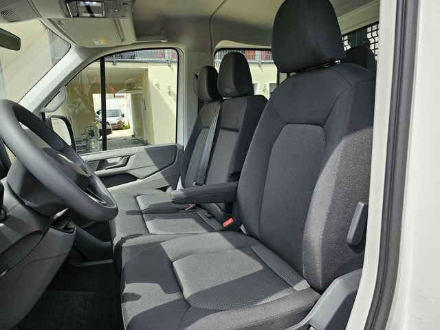 MAN TGE 3.140 Doka L4 Dreiseitenkipper Facelift - Lastebil: bilde 3 MAN TGE 3.140 Doka L4 Dreiseitenkipper Facelift - Lastebil: bilde 3