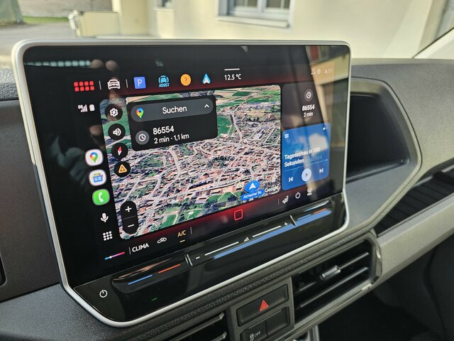 Leie MAN TGE 3.140 Doka L4 Dreiseitenkipper Facelift... MAN TGE 3.140 Doka L4 Dreiseitenkipper Facelift...: bilde 8