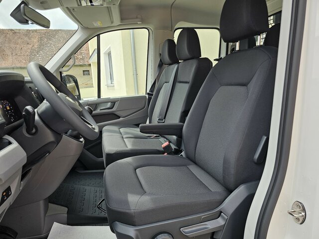 MAN TGE 3.140 Doka L3 Dreiseitenkipper Facelift... - Varebil med tipp, Varebil med dobbelt førerhus: bilde 4 MAN TGE 3.140 Doka L3 Dreiseitenkipper Facelift... - Varebil med tipp, Varebil med dobbelt førerhus: bilde 4