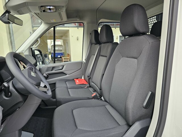 MAN TGE 3.140 Doka L3 Dreiseitenkipper Facelift... - Varebil med tipp, Varebil med dobbelt førerhus: bilde 5 MAN TGE 3.140 Doka L3 Dreiseitenkipper Facelift... - Varebil med tipp, Varebil med dobbelt førerhus: bilde 5