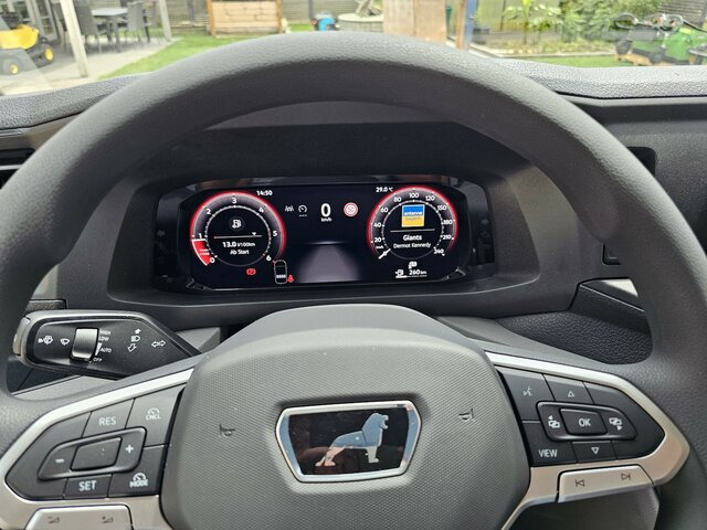 MAN TGE 3.140 Doka L3 Dreiseitenkipper Facelift... - Varebil med tipp, Varebil med dobbelt førerhus: bilde 5 MAN TGE 3.140 Doka L3 Dreiseitenkipper Facelift... - Varebil med tipp, Varebil med dobbelt førerhus: bilde 5