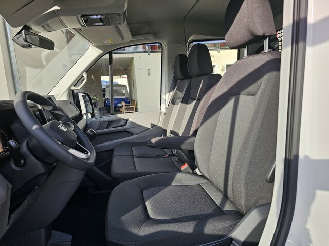 MAN TGE 3.140 Doka L4 Dreiseitenkipper Facelift... - Varebil med tipp, Varebil med dobbelt førerhus: bilde 3 MAN TGE 3.140 Doka L4 Dreiseitenkipper Facelift... - Varebil med tipp, Varebil med dobbelt førerhus: bilde 3